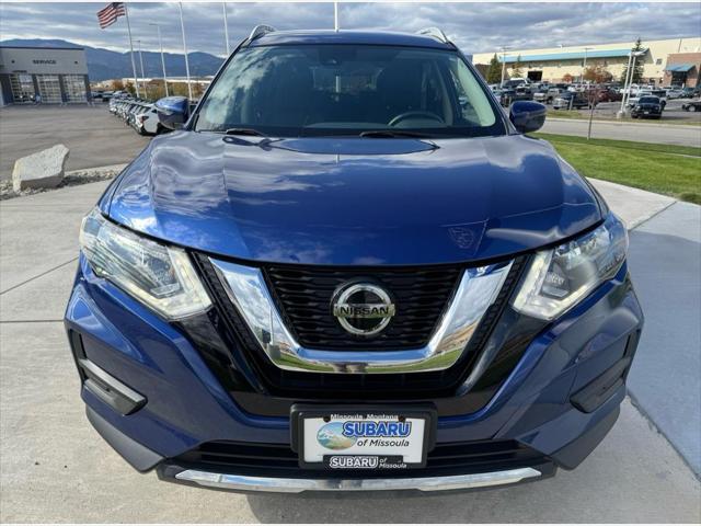 used 2019 Nissan Rogue car, priced at $21,500