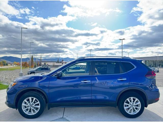 used 2019 Nissan Rogue car, priced at $21,500