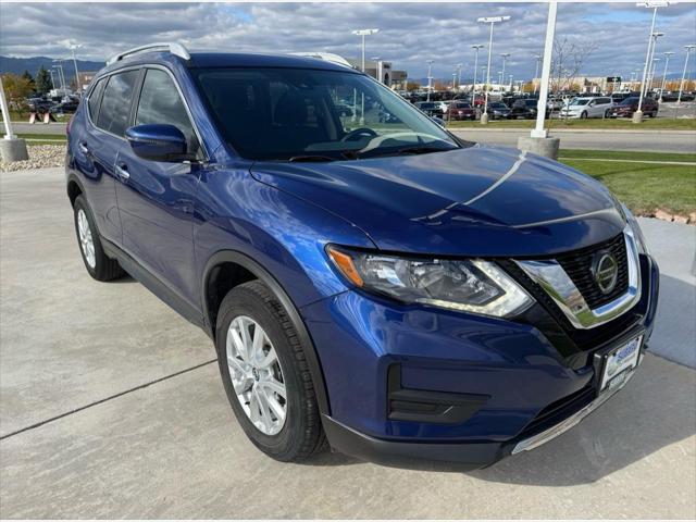 used 2019 Nissan Rogue car, priced at $21,500