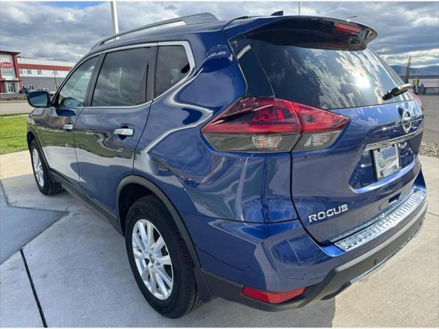 used 2019 Nissan Rogue car, priced at $21,500