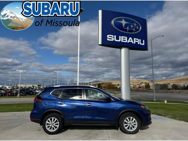 used 2019 Nissan Rogue car, priced at $21,500