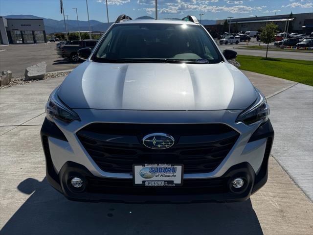 new 2025 Subaru Outback car, priced at $38,798