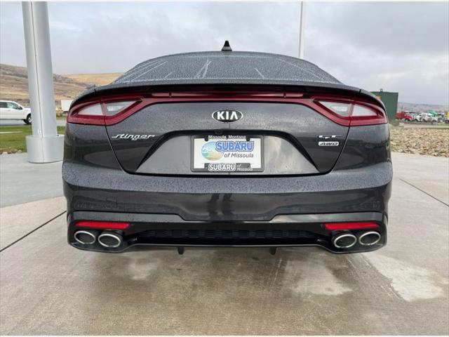 used 2019 Kia Stinger car, priced at $32,500