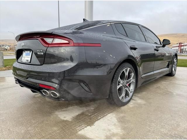 used 2019 Kia Stinger car, priced at $32,500