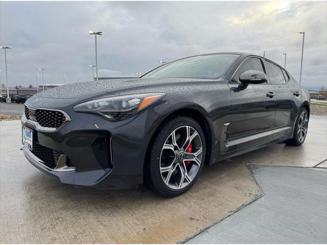 used 2019 Kia Stinger car, priced at $32,500