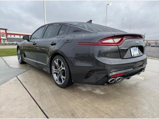 used 2019 Kia Stinger car, priced at $32,500