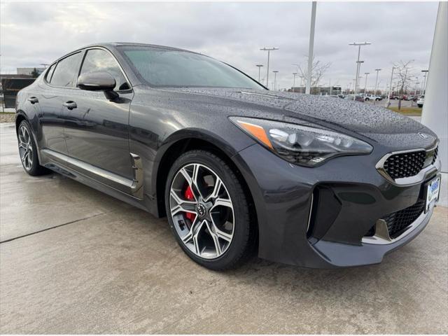 used 2019 Kia Stinger car, priced at $32,500