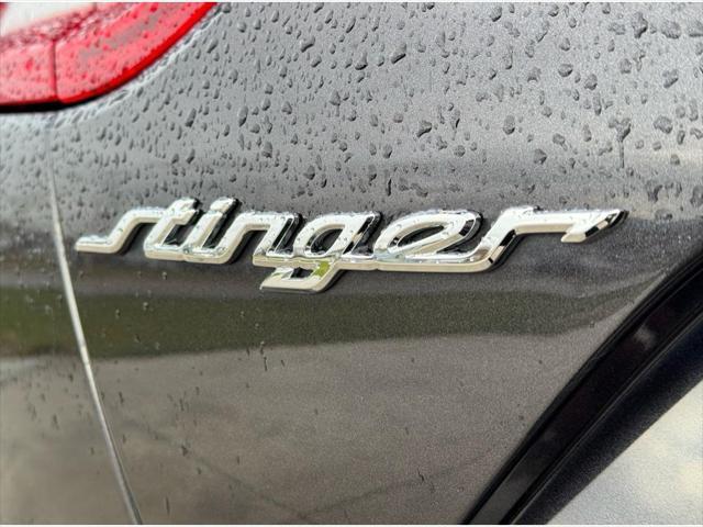 used 2019 Kia Stinger car, priced at $32,500