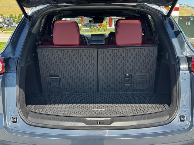 used 2021 Mazda CX-9 car, priced at $28,000