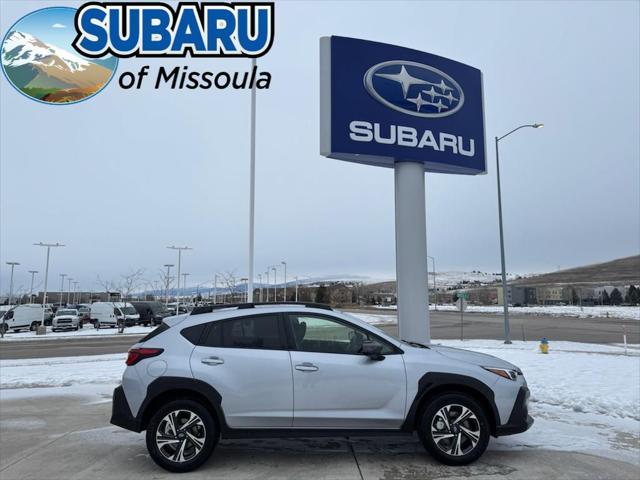 new 2025 Subaru Crosstrek car, priced at $29,792