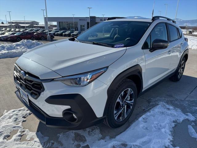 new 2025 Subaru Crosstrek car, priced at $32,037