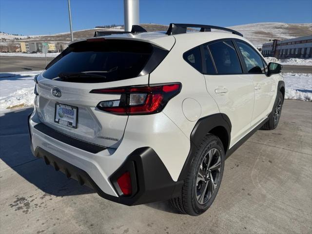 new 2025 Subaru Crosstrek car, priced at $32,037