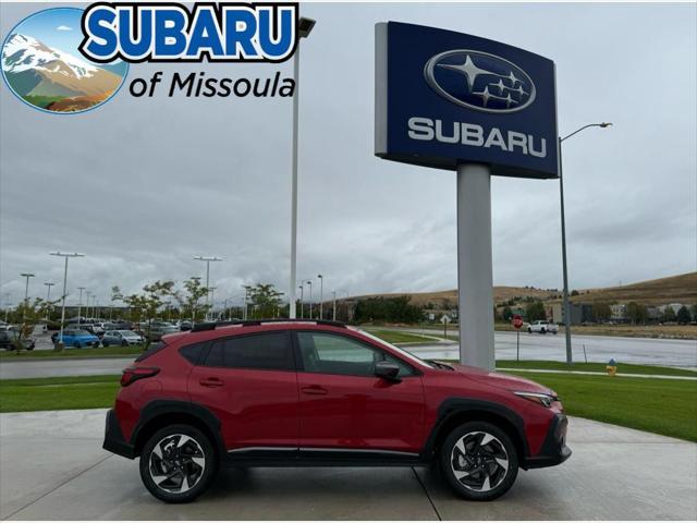 new 2024 Subaru Crosstrek car, priced at $33,922