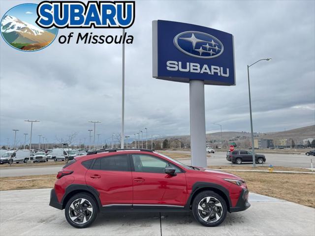 new 2025 Subaru Crosstrek car, priced at $36,687