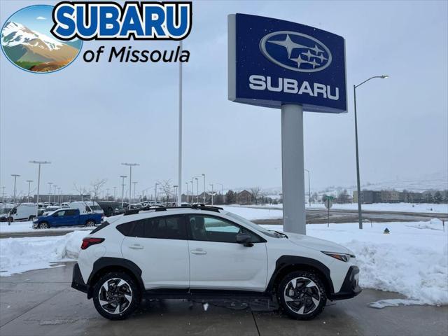 used 2024 Subaru Crosstrek car, priced at $35,000