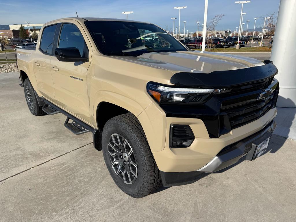 used 2023 Chevrolet Colorado car, priced at $40,000