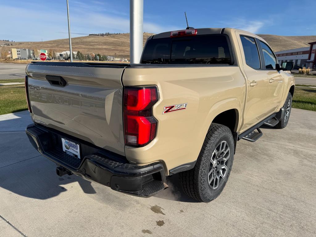 used 2023 Chevrolet Colorado car, priced at $40,000