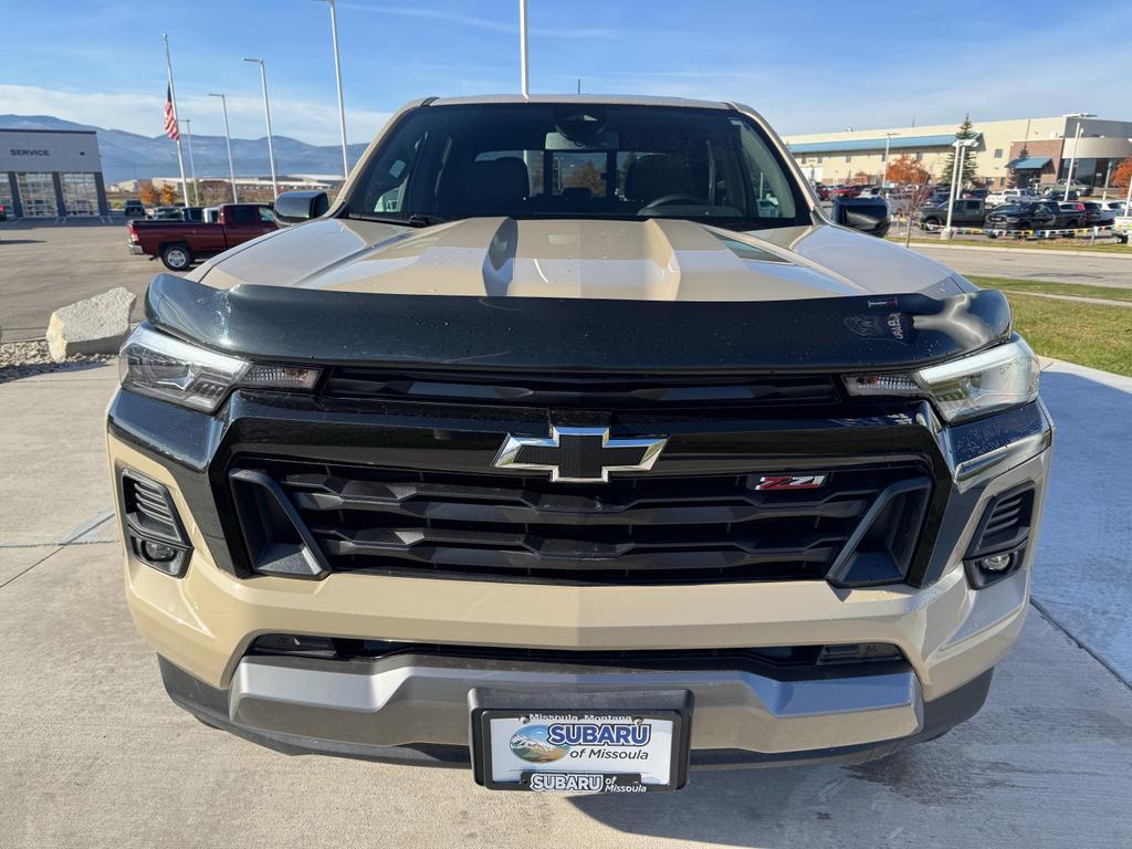 used 2023 Chevrolet Colorado car, priced at $40,000