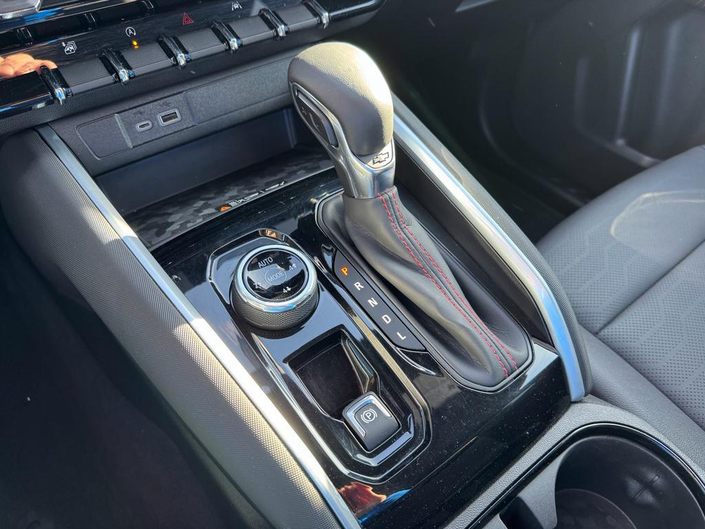 used 2023 Chevrolet Colorado car, priced at $40,000