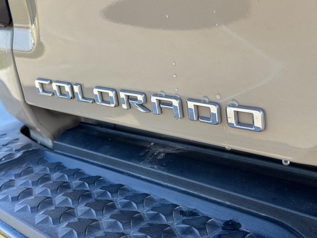 used 2023 Chevrolet Colorado car, priced at $40,000