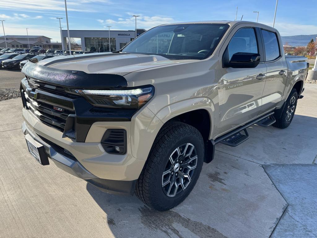 used 2023 Chevrolet Colorado car, priced at $40,000