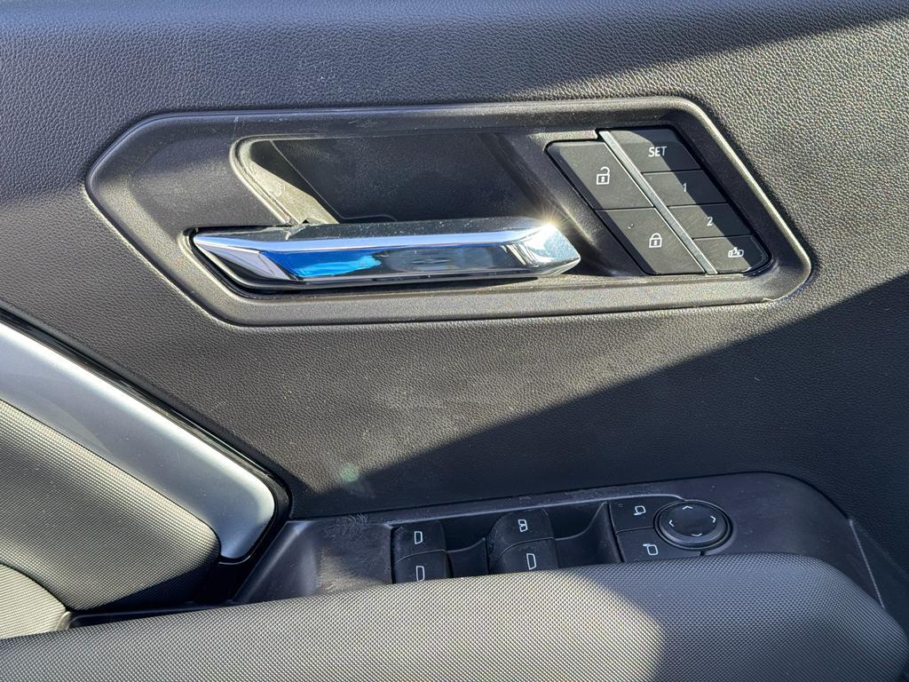 used 2023 Chevrolet Colorado car, priced at $40,000