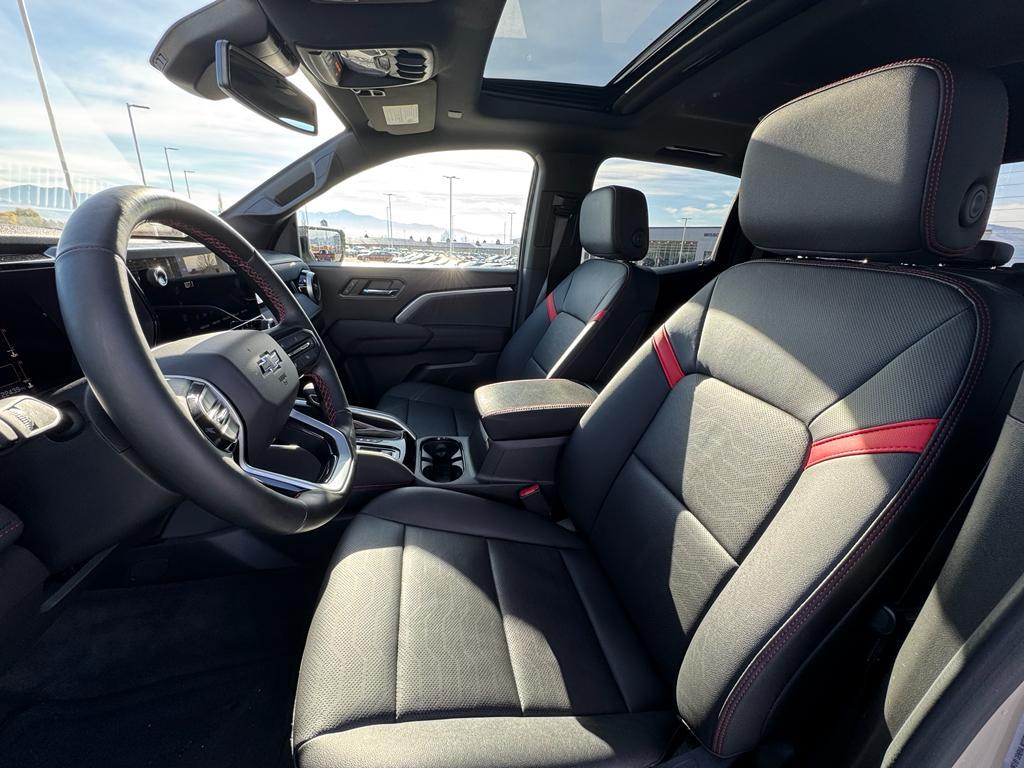 used 2023 Chevrolet Colorado car, priced at $40,000