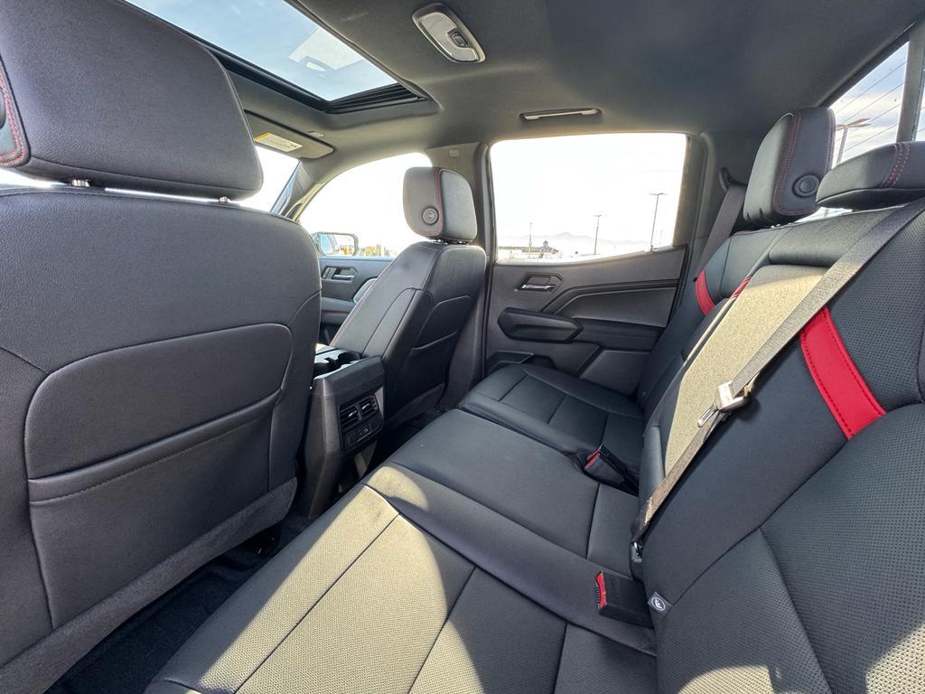 used 2023 Chevrolet Colorado car, priced at $40,000