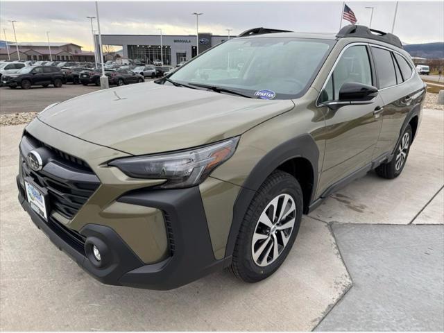 new 2025 Subaru Outback car, priced at $36,929