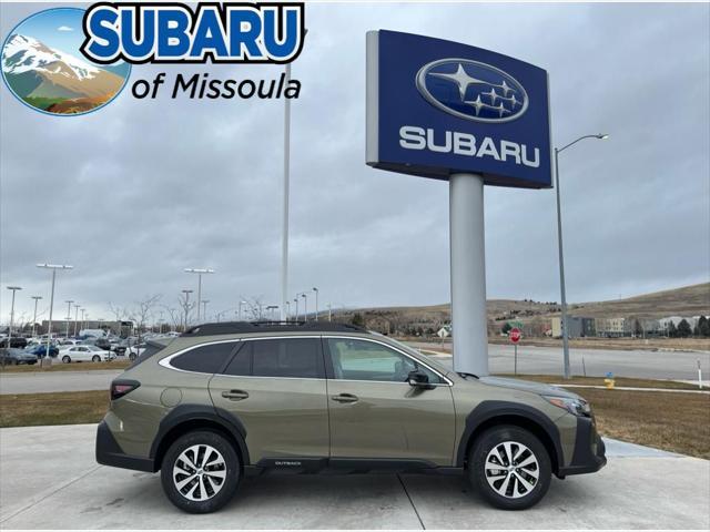 new 2025 Subaru Outback car, priced at $36,929