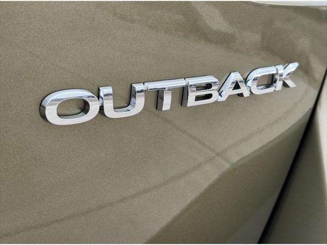 new 2025 Subaru Outback car, priced at $36,929