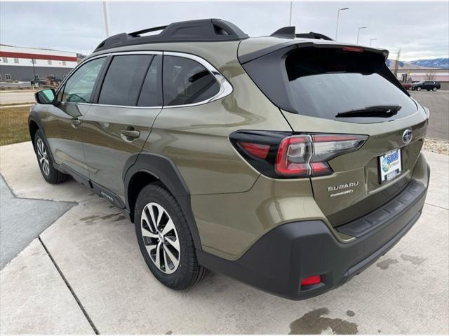 new 2025 Subaru Outback car, priced at $36,929