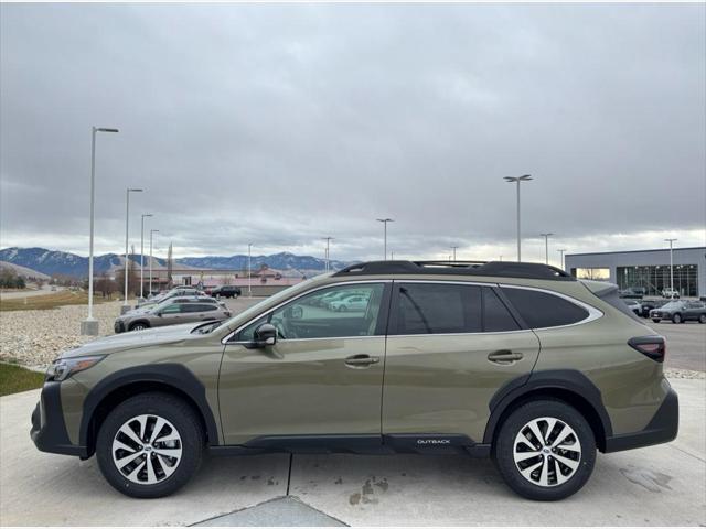 new 2025 Subaru Outback car, priced at $36,929