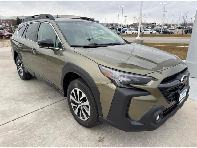 new 2025 Subaru Outback car, priced at $36,929