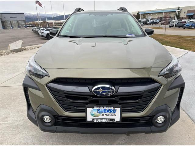 new 2025 Subaru Outback car, priced at $36,929