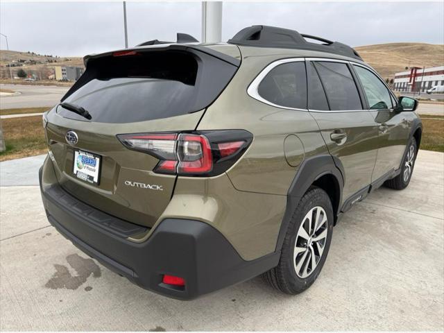 new 2025 Subaru Outback car, priced at $36,929