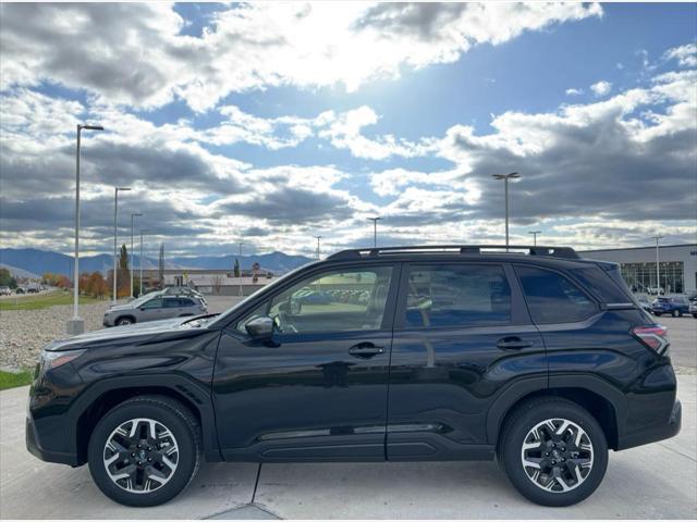 new 2025 Subaru Forester car, priced at $35,630