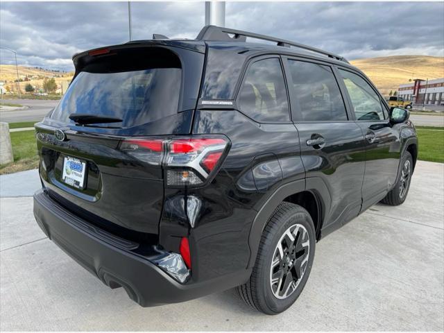 new 2025 Subaru Forester car, priced at $35,630