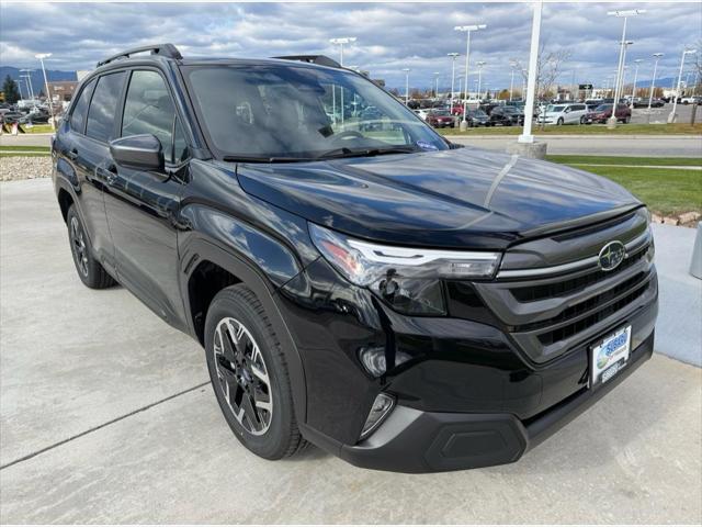 new 2025 Subaru Forester car, priced at $35,630