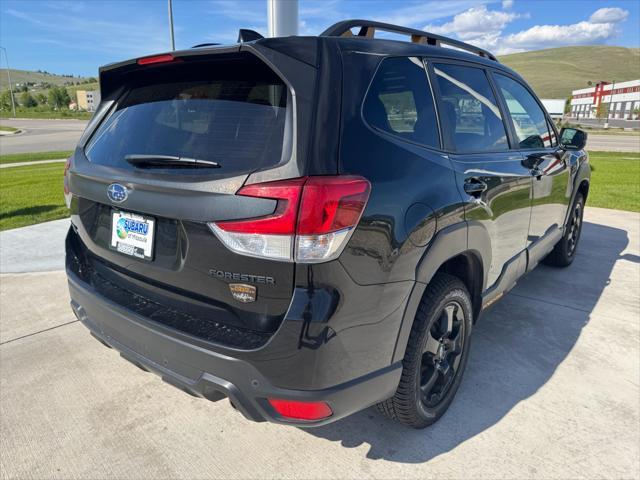 used 2024 Subaru Forester car, priced at $39,500