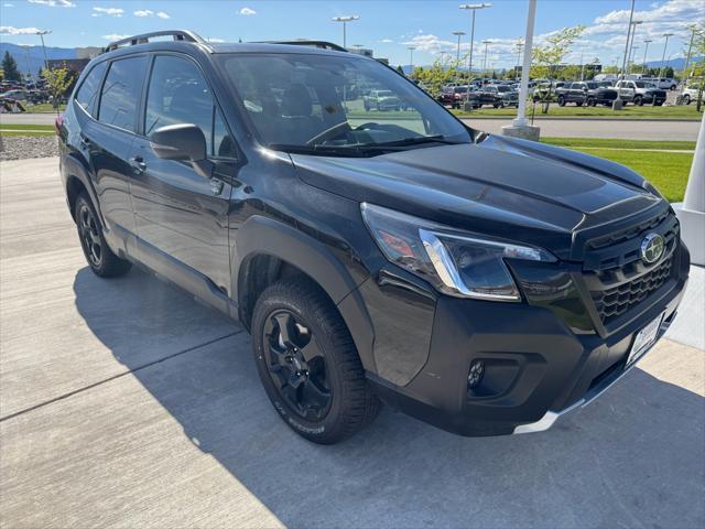 used 2024 Subaru Forester car, priced at $39,500