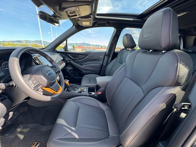 used 2024 Subaru Forester car, priced at $39,500