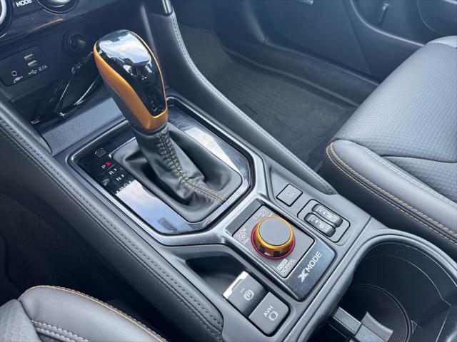 used 2024 Subaru Forester car, priced at $39,500