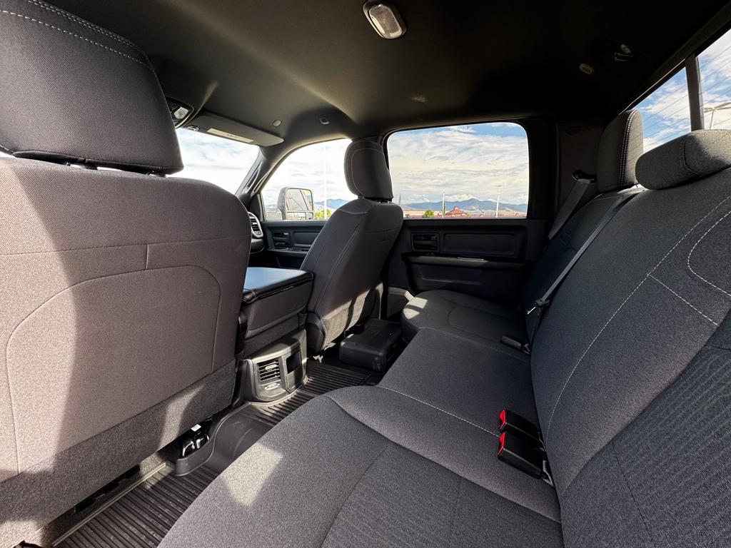 used 2024 Ram 2500 car, priced at $58,000