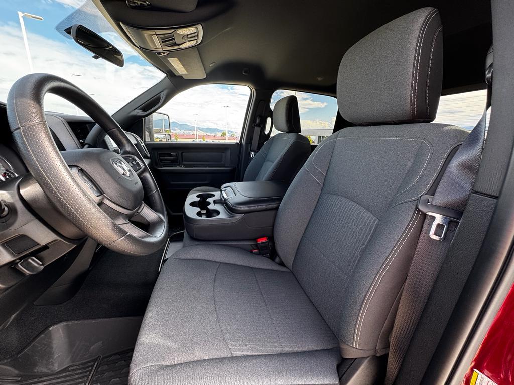 used 2024 Ram 2500 car, priced at $58,000