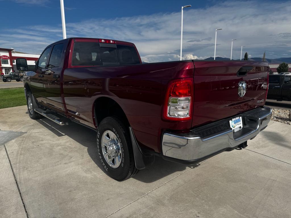 used 2024 Ram 2500 car, priced at $58,000