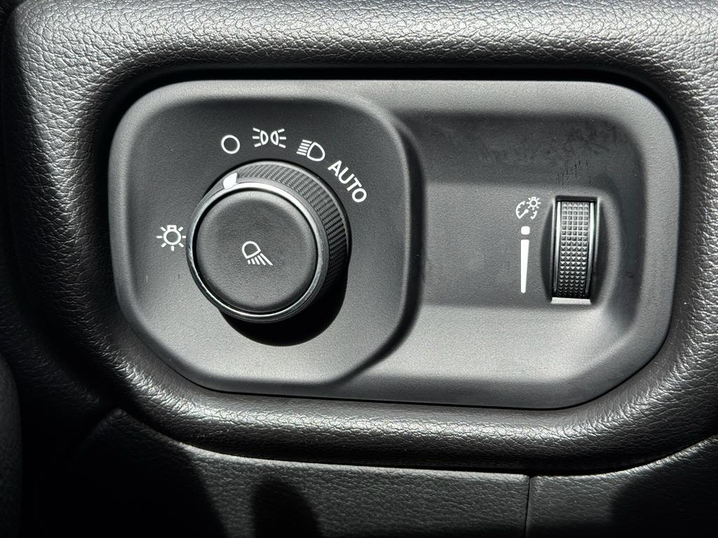 used 2024 Ram 2500 car, priced at $58,000