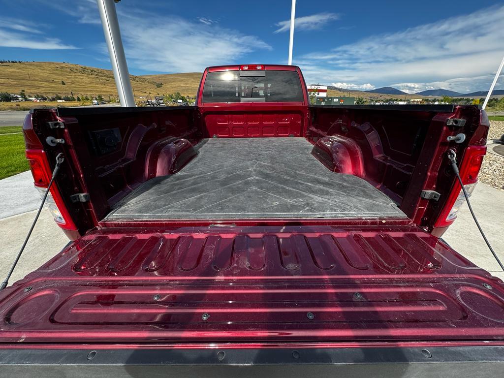 used 2024 Ram 2500 car, priced at $58,000