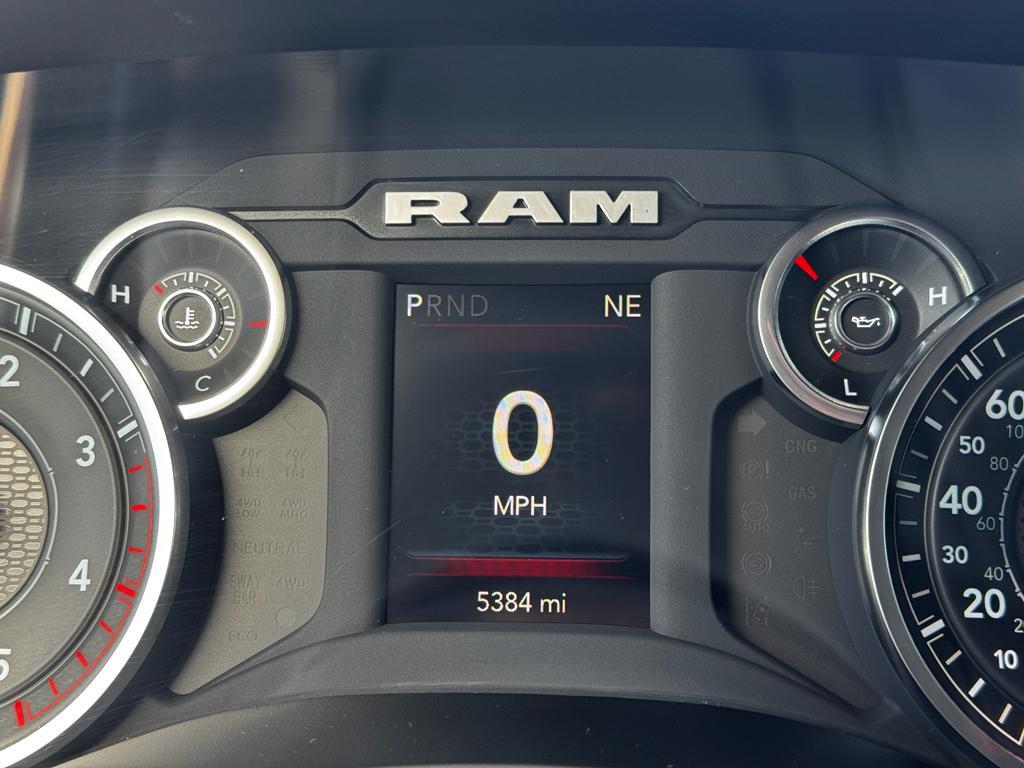 used 2024 Ram 2500 car, priced at $58,000