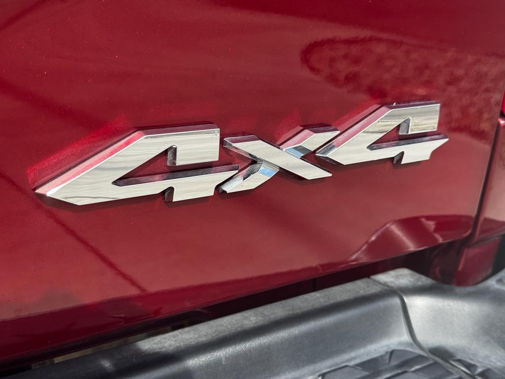 used 2024 Ram 2500 car, priced at $58,000